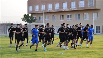 الزمالك يستعد للبنك الأهلي اليوم دون راحة