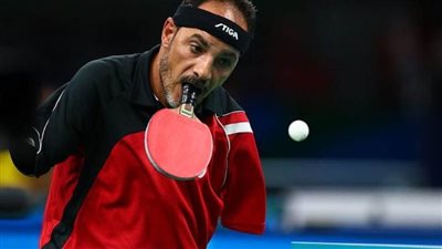 بارالمبياد طوكيو 2020.. إبراهيم حمدتو يفتتح مشواره بالخسارة أمام بطل كوريا