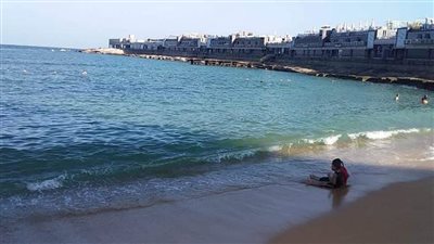 رئيس الإدارة المركزية للسياحة والمصايف: شواطئ إلاسكندرية اليوم في حالة هادئة