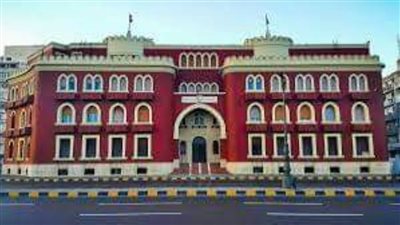 وكلاء جدد بعدد من الكليات والمعاهد بالإسكندرية