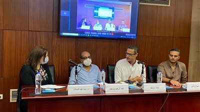 لماذا نترجم؟ ...ندوة في معرض مكتبة الإسكندرية للكتاب