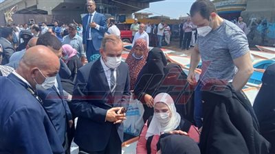 انطلاق  المرحلة الثانية من المبادرة الرئاسية 