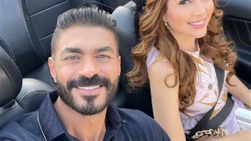 خالد سليم ونسرين