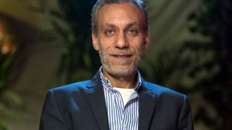 المؤلف باهر دويدار