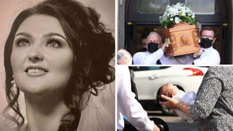 سامانثا في النعش