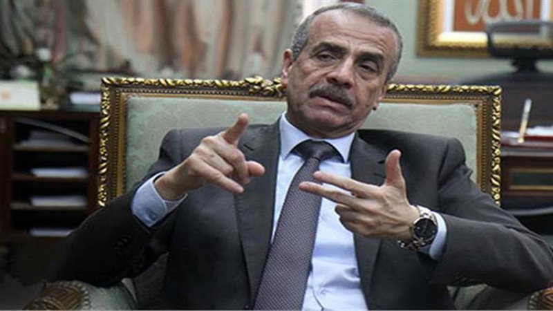 اللواء خيرت بركات