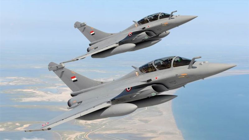 القوات الجوية المصرية