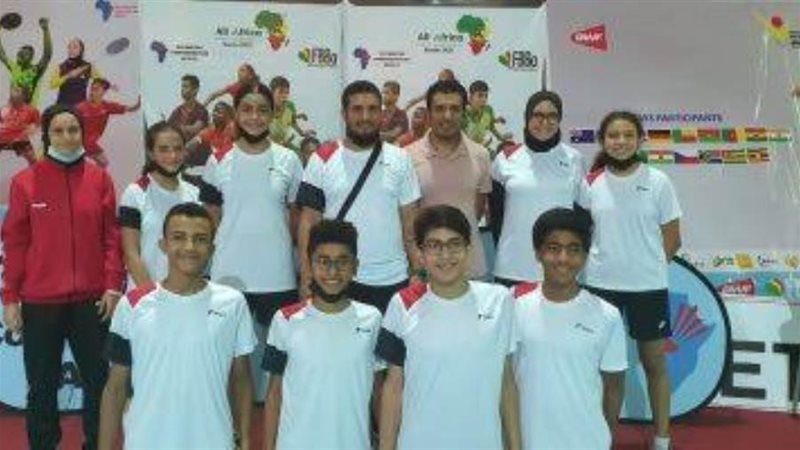 فوز منتخب ناشيي وناشيات