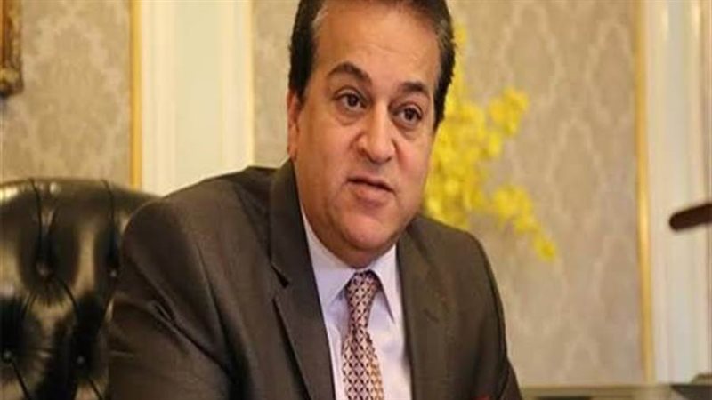 وزير التعليم