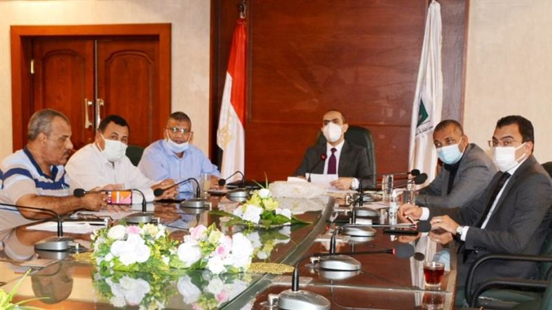 نائب محافظ سوهاج