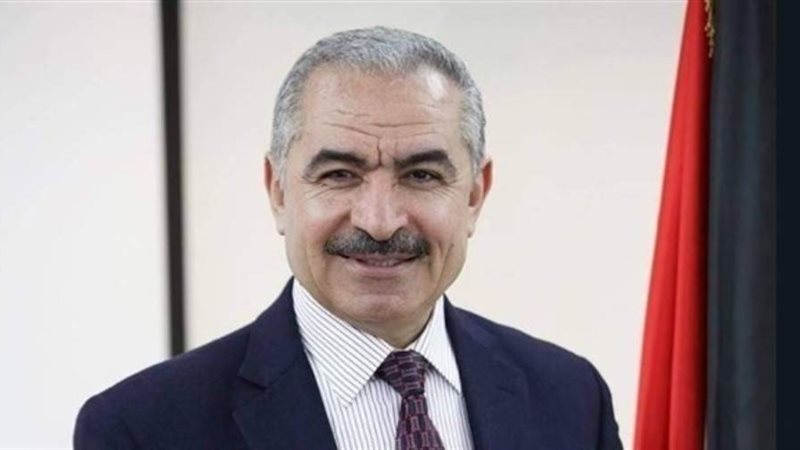 رئيس الوزراء الفلسطيني