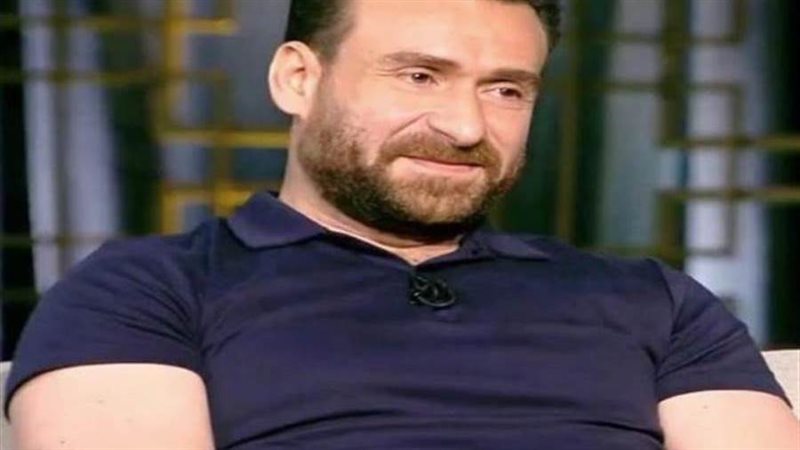 الفنان نضال الشافعي