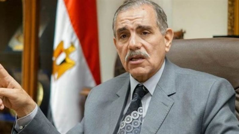 محافظ كفرالشيخ