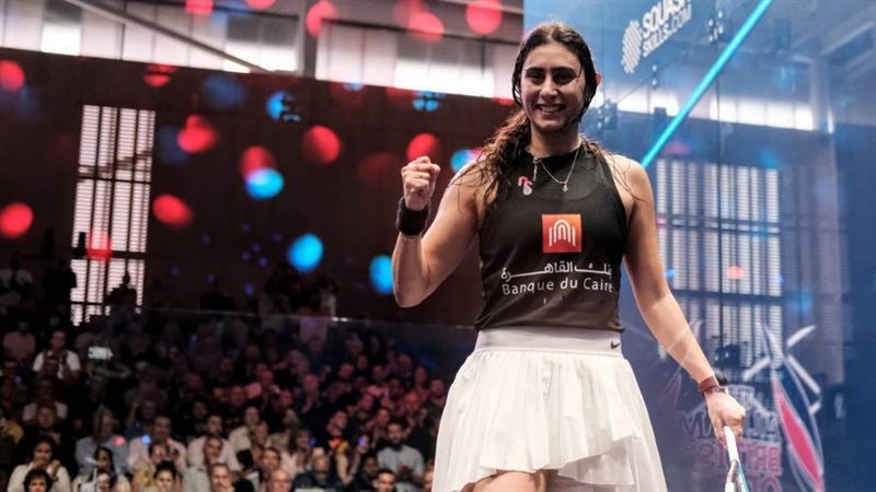 نور الشربيني