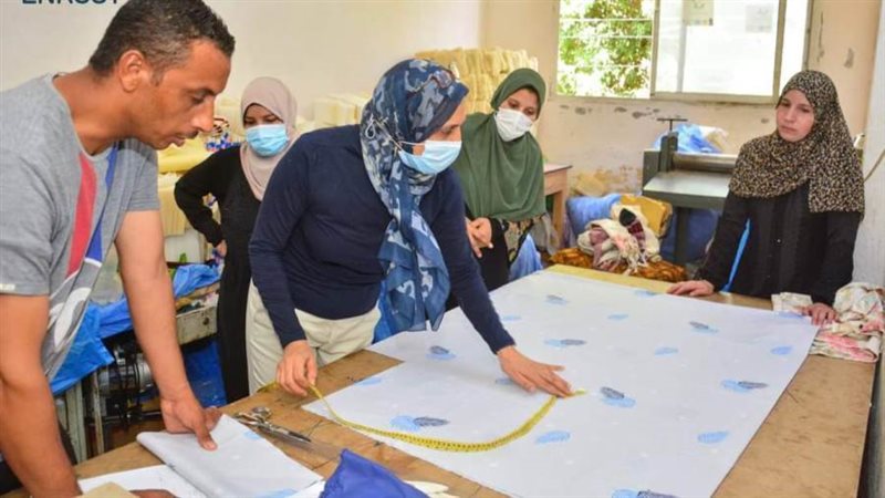 فعاليات ورشة عمل