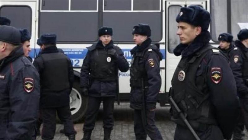 الأمن الروسي