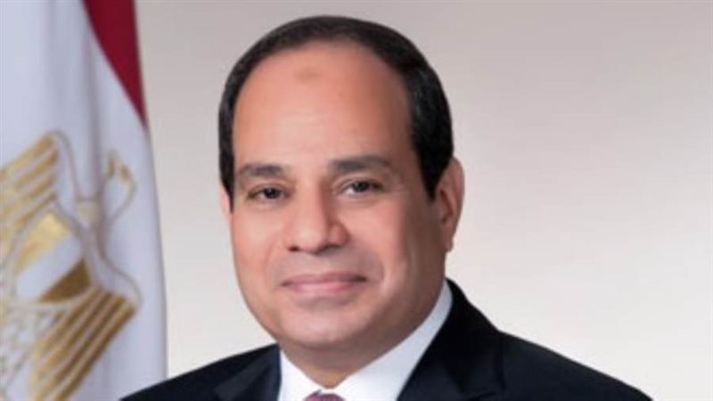 الرئيس السيسي