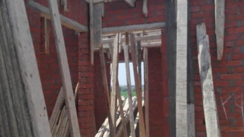 ازافة التعديات بالبحيرة