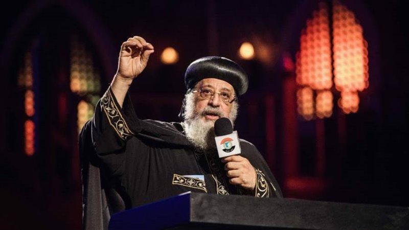 البابا تواضروس الثانى