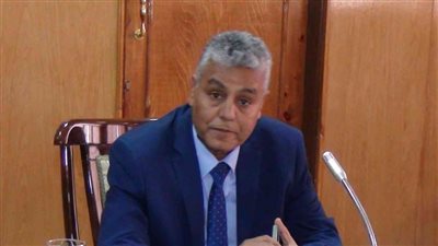 جامعة جنوب الوادى تنظم قافلة لقرية 