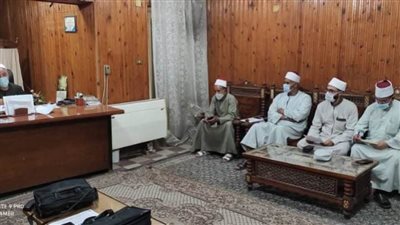 أوقاف المنيا رسالة المنبر اسمى المهام