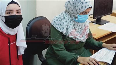 معامل تنسيق جامعة كفر الشيخ تستقبل 350 طالبًا بالمرحلة الأولى