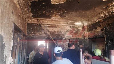 السيطرة على حريق بشقة فى طوخ دون خسائر بشرية