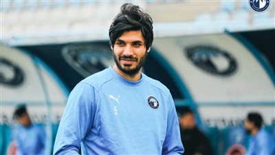 بيراميدز يفقد علي جبر أمام غزل المحلة للإيقاف