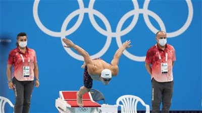 بارالمبياد طوكيو 2020.. منتخب السباحة يودع سباق 50 متر تتابع