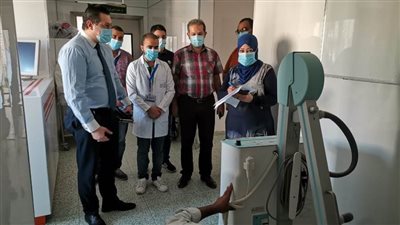 الرعاية الصحية تحصر 130 ألف أصل طبي وغير طبي منضمة للهيئة