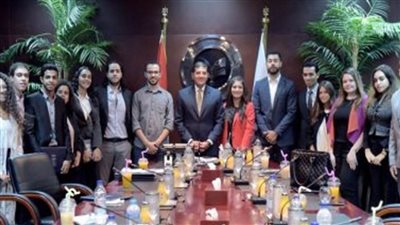 هيئة الاستثمار تختتم البرنامج التدريبي لـ 17 من شباب مصر الدارسين بالخارج