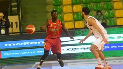 فراعنة السلة يواجهون نسور قرطاج في ثاني جولات الأفروباسكت 