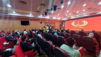  انطلاق فعاليات المؤتمر الاستثمارى لتسويق مشروعات المنطقة الصناعية شرق بورسعيد