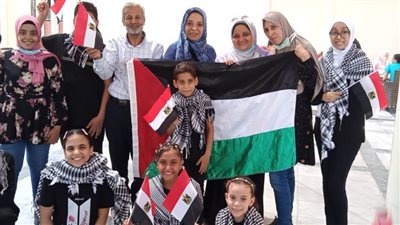 تعليم القاهرة ووزارة الثقافة تفتتحان معرضا للفنون التشكيلية لتلاميذ القاهرة