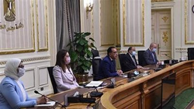 مجلس الوزراء يوافق على انضمام مصر لعضوية مؤسسة التمويل الإفريقي