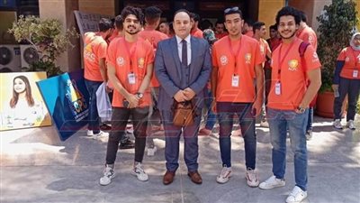 كل ما تريد معرفته عن كلية الذكاء الاصطناعي بجامعة كفرالشيخ تشارك في المسابقة العالمية للبرمجة