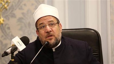 وزير الأوقاف يشكر الرئيس السيسي على تحسين أحوال أئمة المساجد