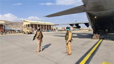 روما: استهداف طائرة عسكرية إيطالية أثناء إقلاعها من مطار 