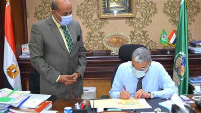 خفض درجات القبول بالثانوي العام والفني في المنيا