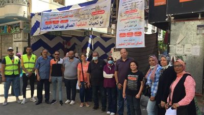 الطب البيطري بالإسكندرية: تحصين  500 ألف رأس ماشية ضد الأمراض الوبائية