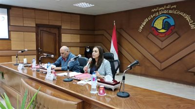 تنفيذ مشروعات لشباب البحيرة بتكلفة ٦١٥ مليون جنيه