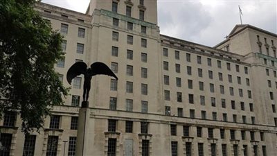 وزارة الدفاع البريطانية: نقل 10 آلاف و291 شخصا جوا من أفغانستان