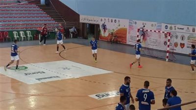 الأهلي يهزم ريد ستار الإيفواري 45/26 في كأس الكؤوس الإفريقية لكرة اليد