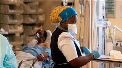 جنوب أفريقيا تسجل أكثر من 12700 إصابة جديدة بكورونا