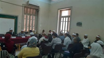 أزهر المنيا يناقش الاستعداد للعام الدراسي الجديد ويوضح قواعد تحويل الطلاب