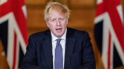 جونسون: إجلاء 