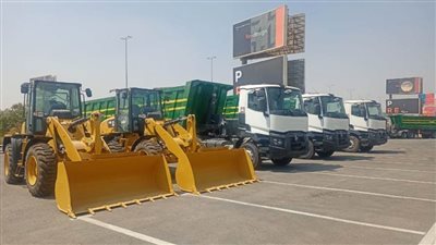 وزير التنمية المحلية يعلن تسليم معدات المحطتين الوسيطتين بديرب نجم والإبراهيمية بالشرقية