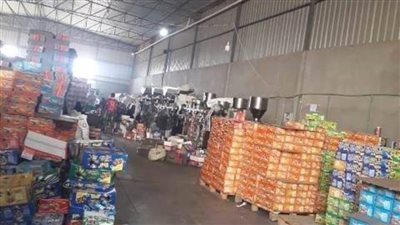 ضبط طن و700 كجم لحوم منتهية الصلاحية بالشرقية