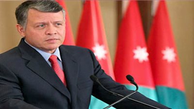 العاهل الأردني يؤكد وقوف بلاده مع أمريكا في التصدي للإرهاب والتطرف