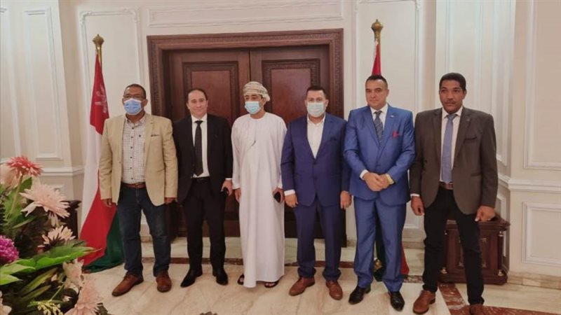 سفير سلطنة عمان